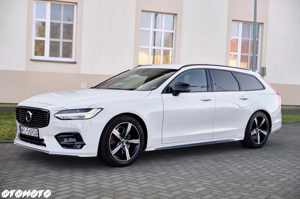 Volvo V90 T4 R-Design - 6