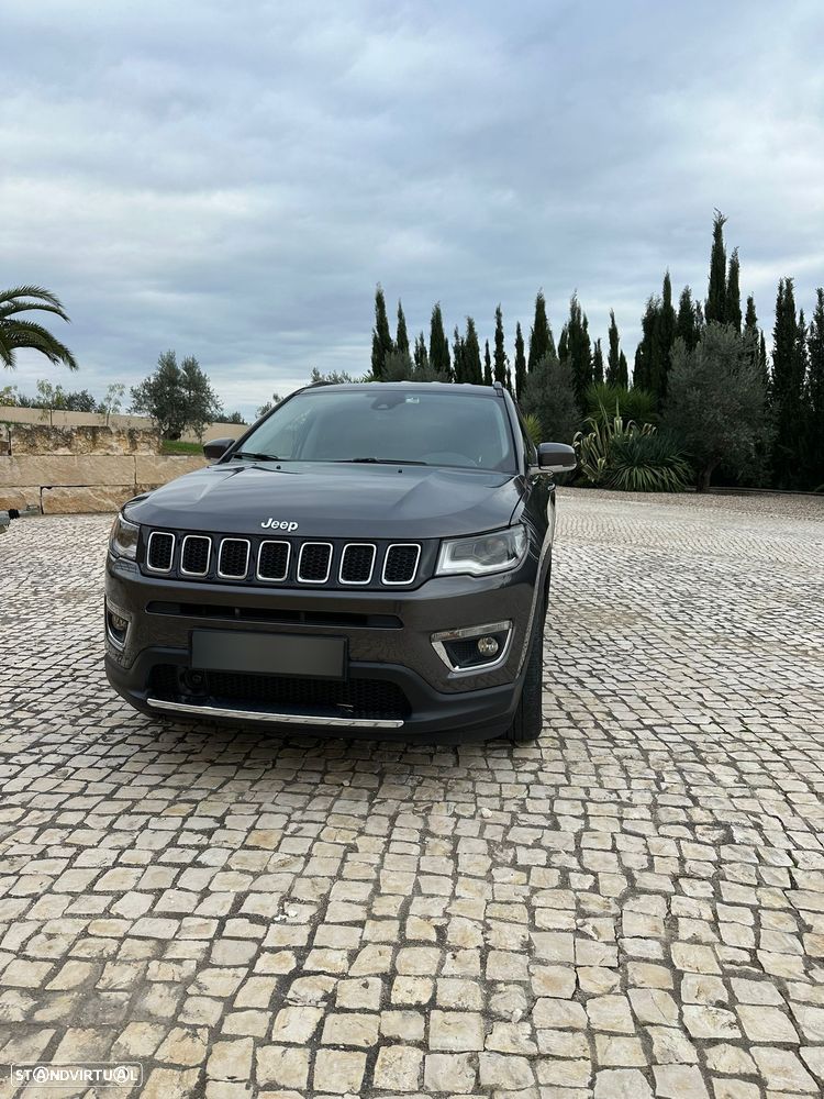 Jeep Compass 1.6 M-Jet Limited - 1