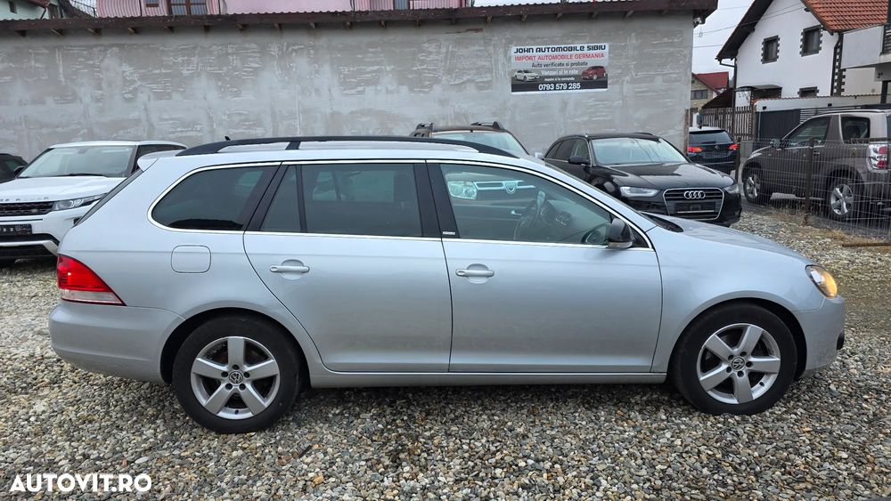 Volkswagen Golf 1.6 TDI BlueMotion Technology Comfortline - 7