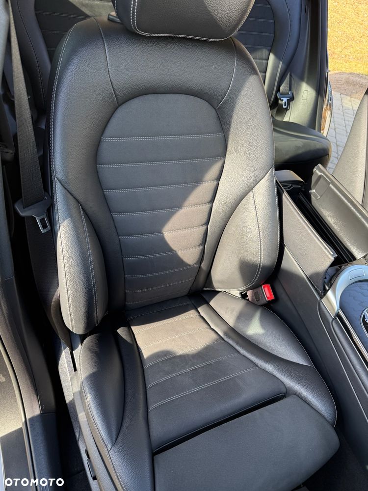 Mercedes-Benz GLC 300 de 4-Matic - 7