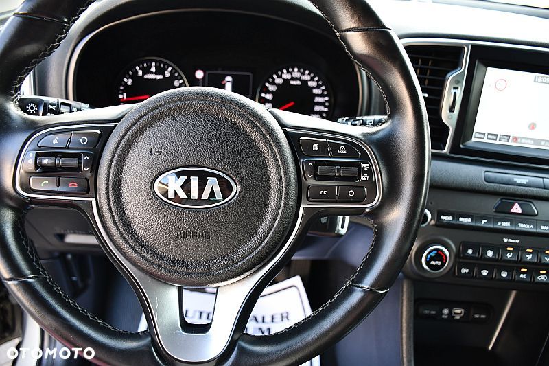 Kia Sportage 1.6 GDI 2WD SPIRIT - 18