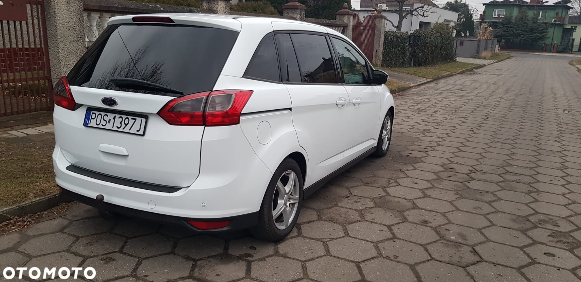 Ford Grand C-MAX 2.0 TDCi Start-Stopp-System COOL&CONNECT - 13