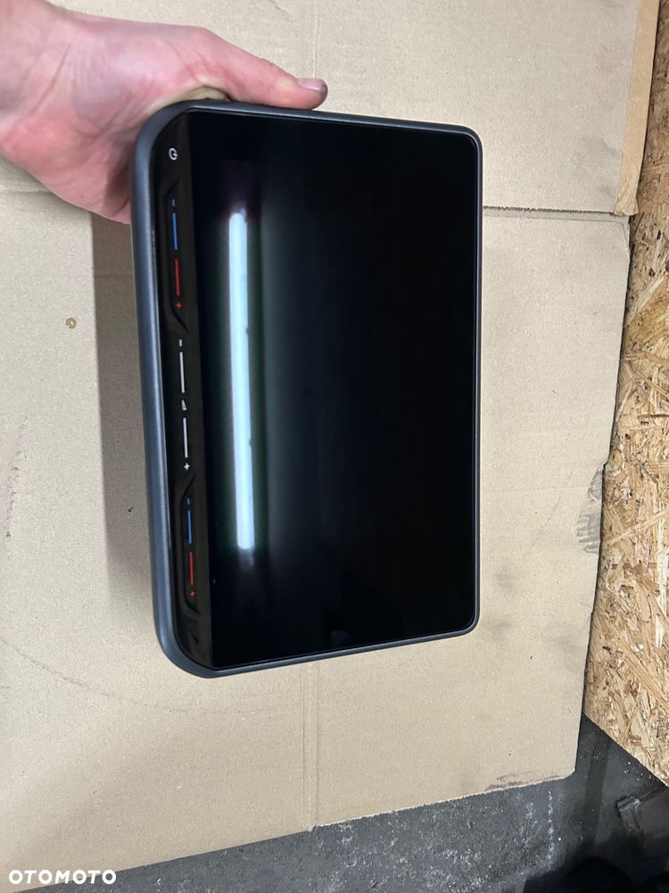 Seat Leon IV ekran wyświetlacz 11H919603 2024 rok igła - 6