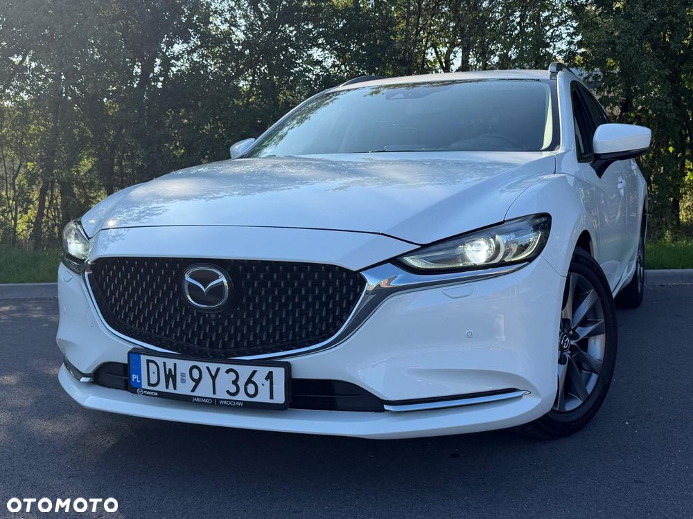 Mazda 6 - 16
