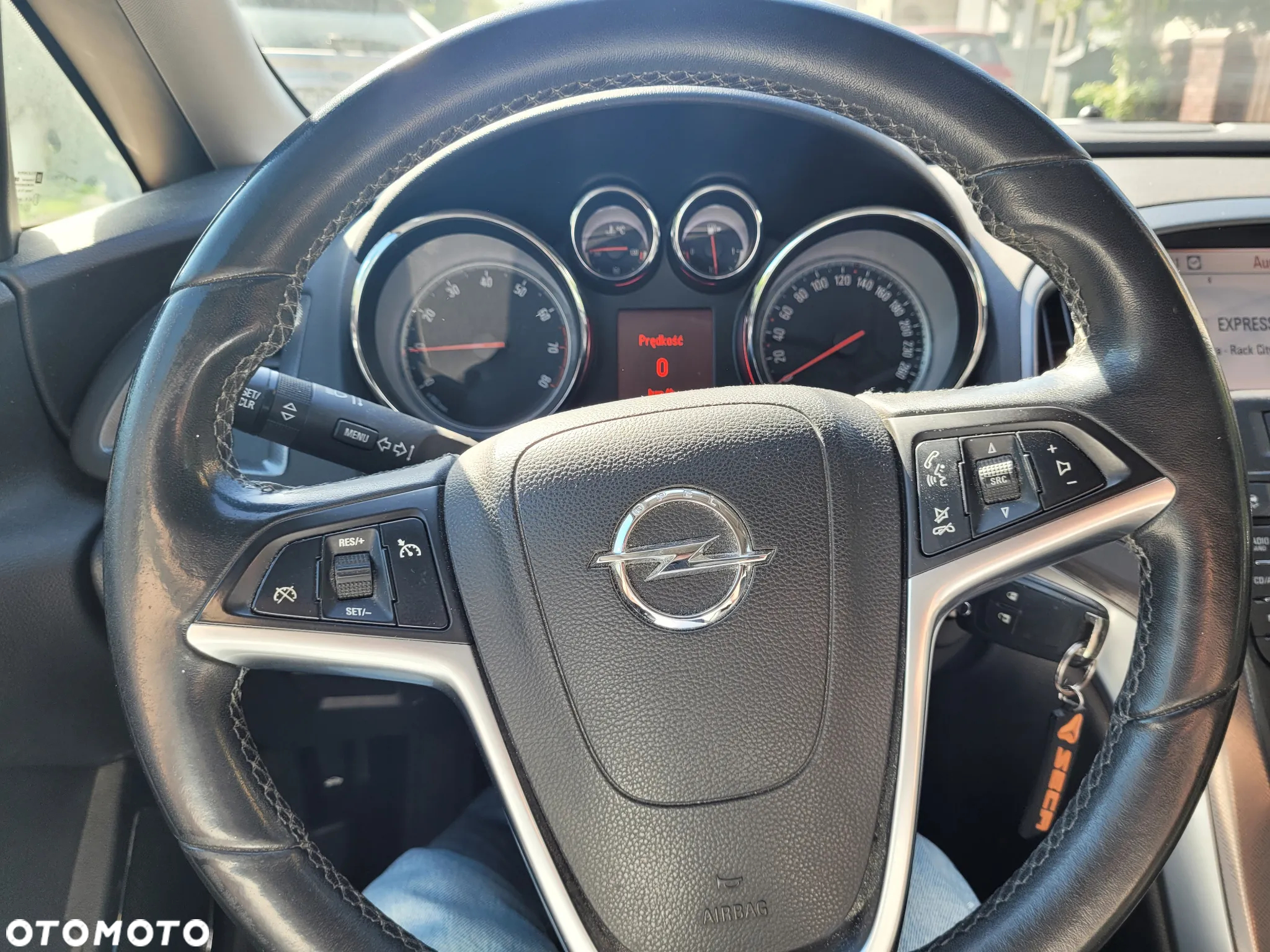 Opel Astra IV 1.6 Cosmo - 6