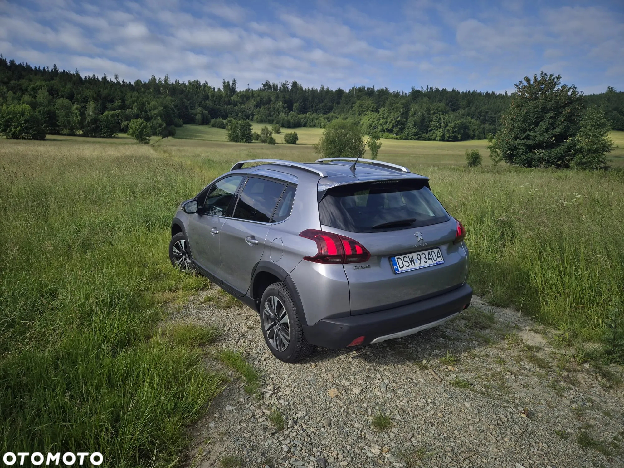 Peugeot 2008 1.2 Pure Tech Allure S&S - 4