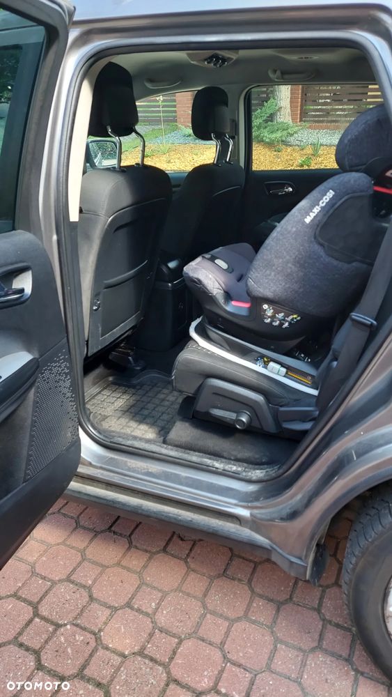 Fiat Freemont 2.0 Multijet Urban - 12