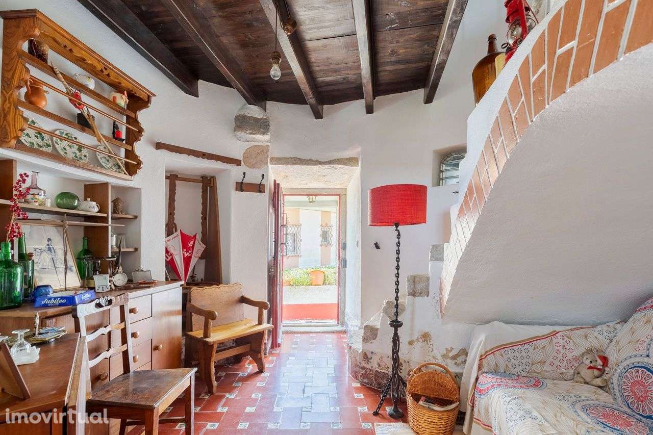 SINTRA (RIO DE MOURO) - Moinho de T1 Santana e Moradia T3 - Grande imagem: 4/31