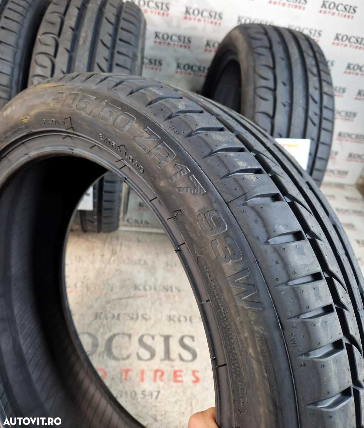 Anvelope noi vara 205 50 17 Orium ( by Michelin ) - 4