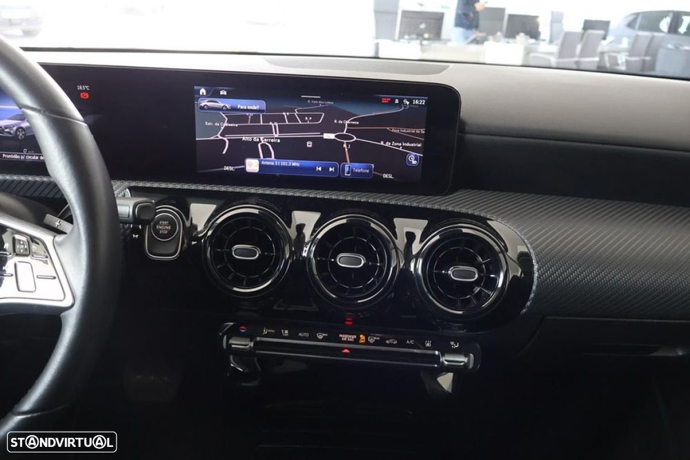 Mercedes-Benz A 250 Limousine e 8G-DCT - 20