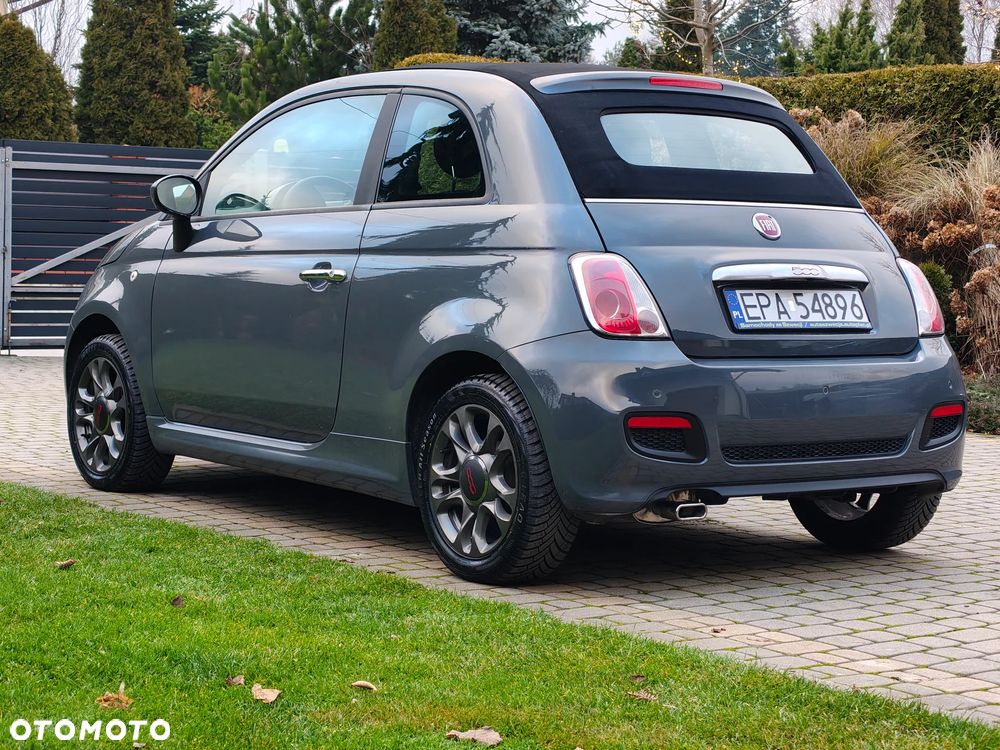 Fiat 500 1.2 8V Start&Stopp Sport - 6