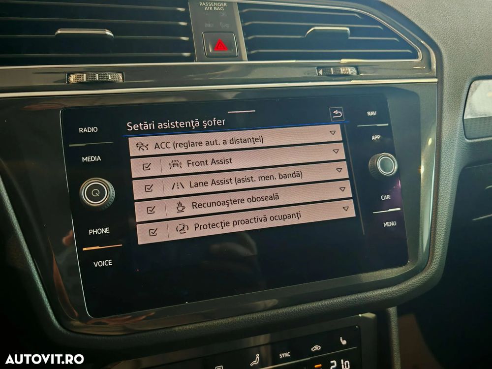 Volkswagen Tiguan 1.4 eHybrid OPF DSG Life - 24
