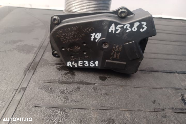 Clapeta acceleratie 06F133062J 06F133062J Audi A5 8T [2007 - 2011] Co - 4
