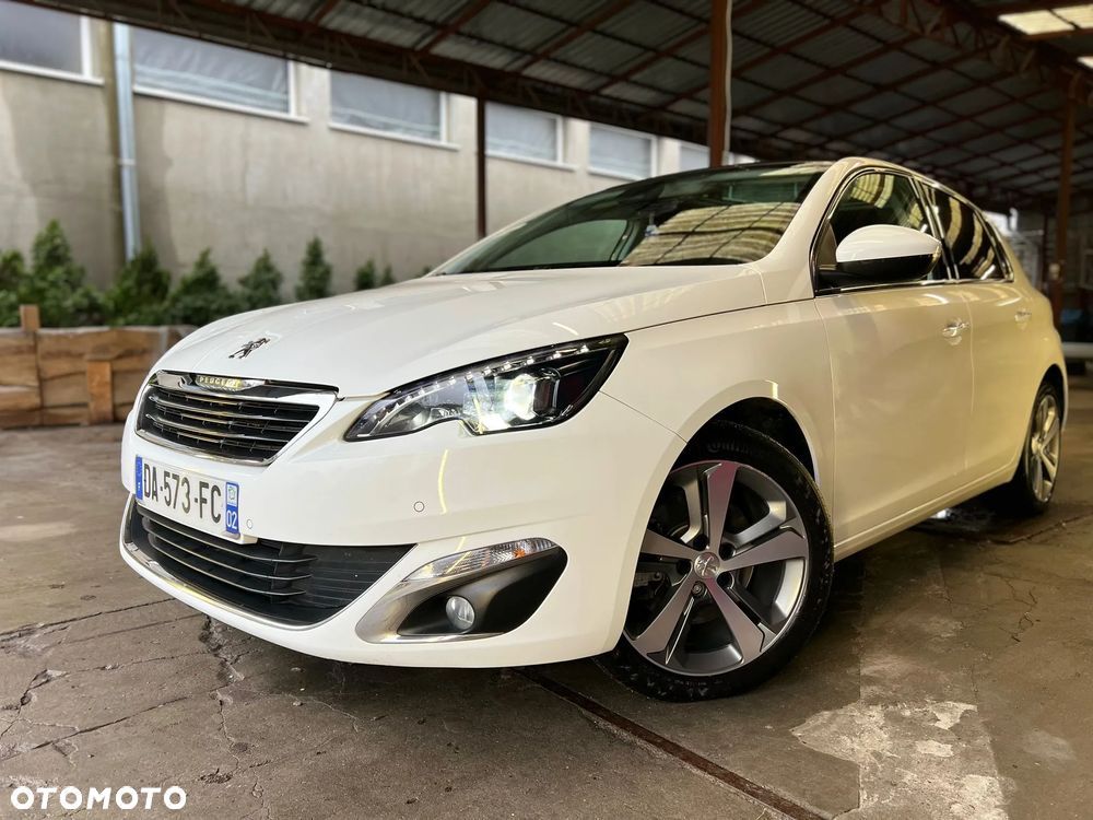 Peugeot 308 THP 155 Allure - 1