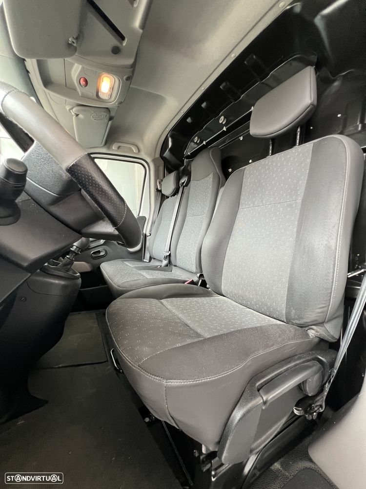 Opel Movano L3 3.5T 2.3 CDTi CD - 8