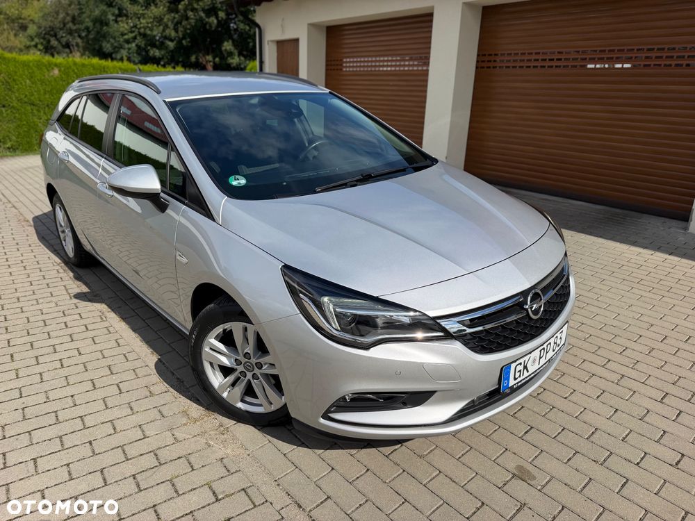 Opel Astra 1.6 D (CDTI) Innovation - 28