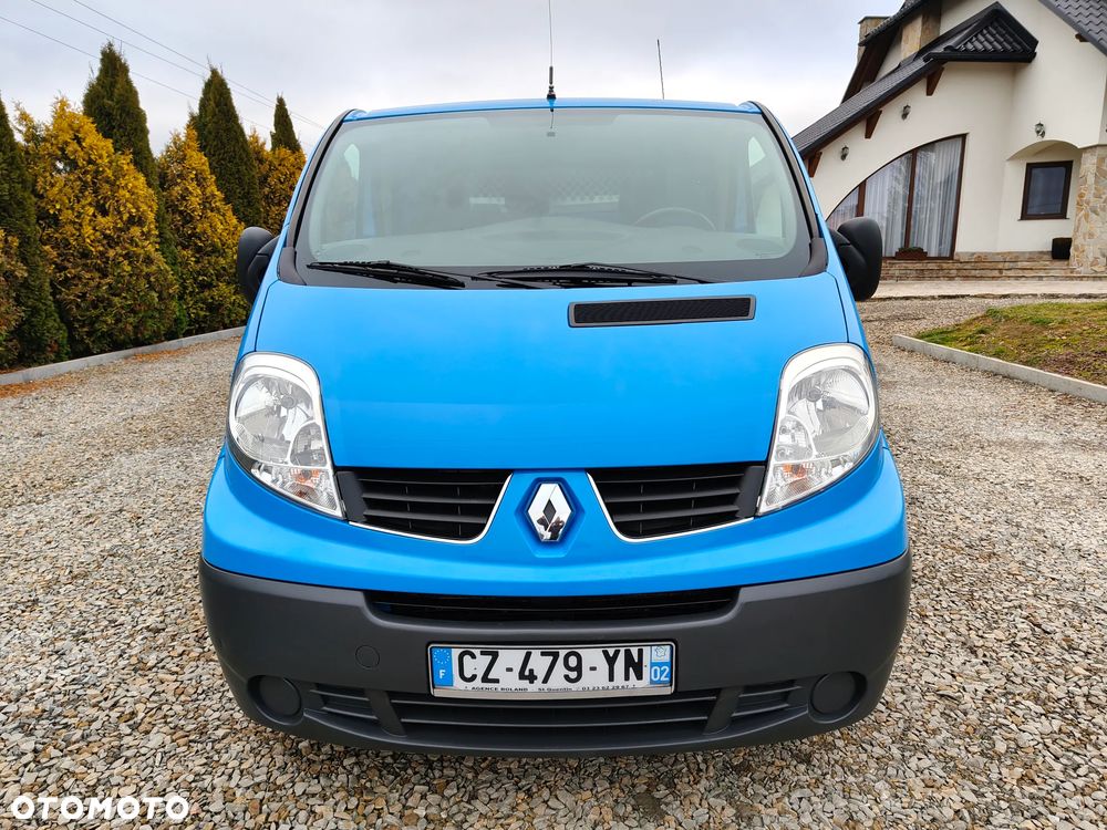 Renault TRAFIC - 9