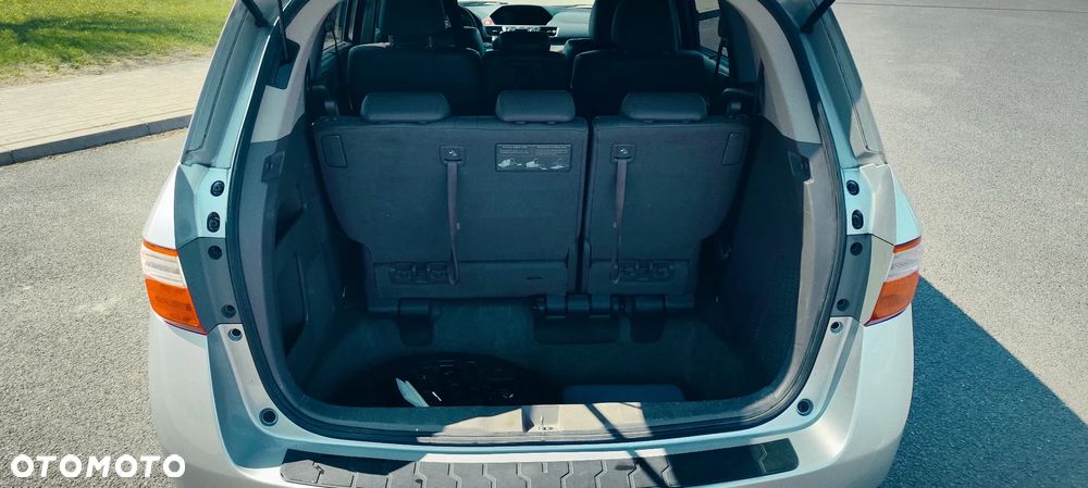 Honda Odyssey 3.5 EX - 5