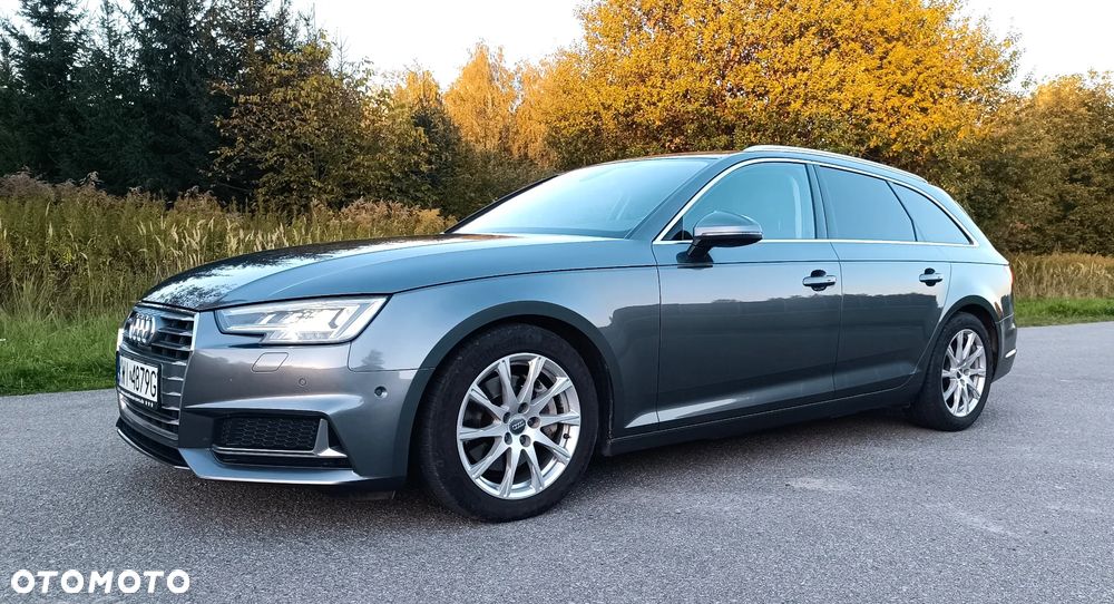 Audi A4 Avant - 5