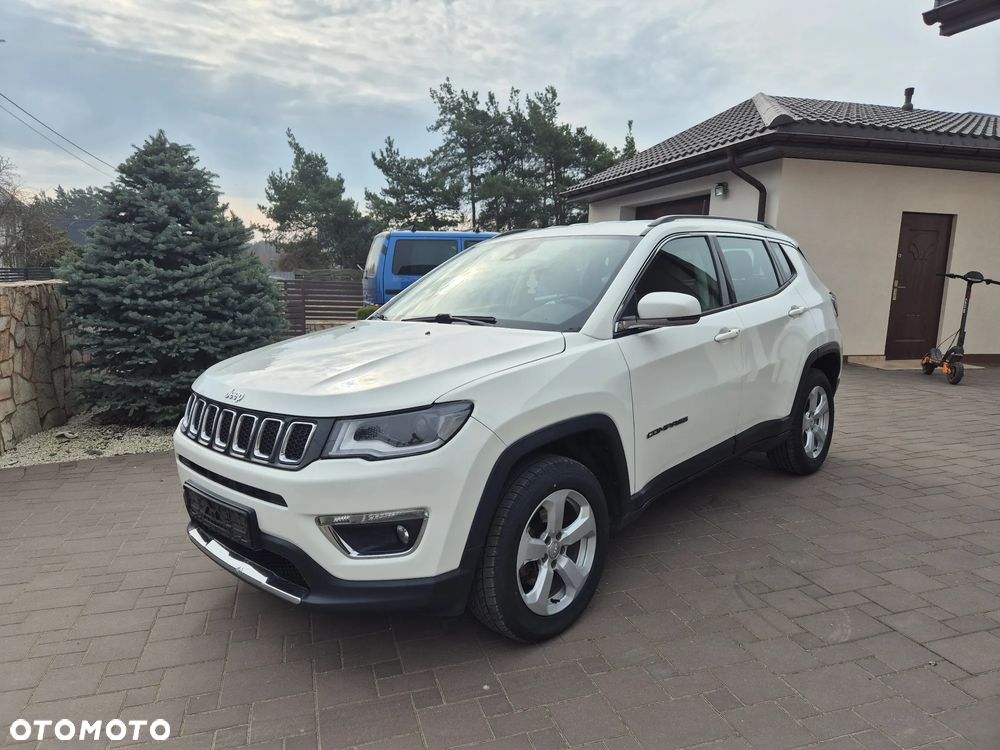 Jeep Compass 2.0 MultiJet Active Drive Automatik Limited - 1