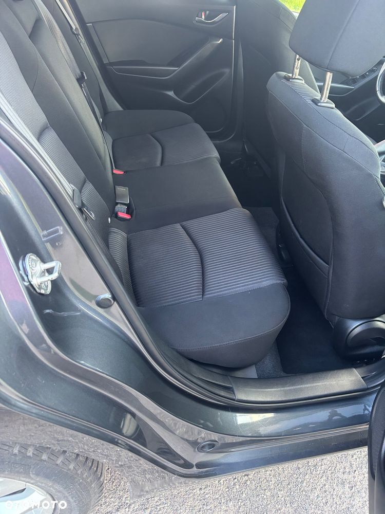 Mazda 3 SKYACTIV-D 150 Sports-Line - 11