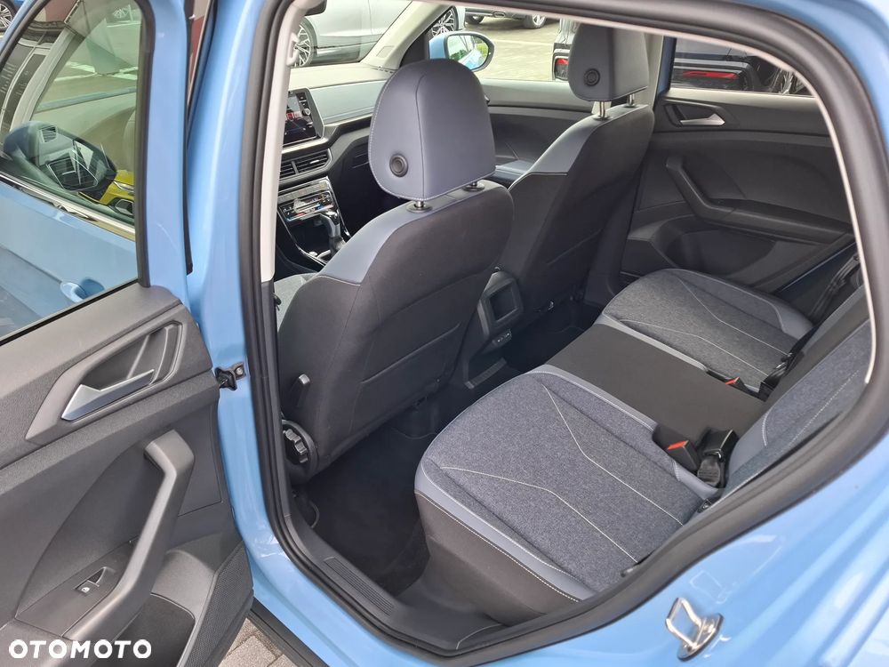 Volkswagen T-Cross 1.5 TSI ACT Style DSG - 15