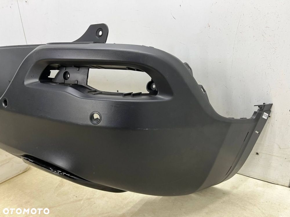 Zderzak tylny Jeep Cherokee 5 V KL 13-18r. Przedlift tył dokładka dolna 4XPDC 68203261AA - 11