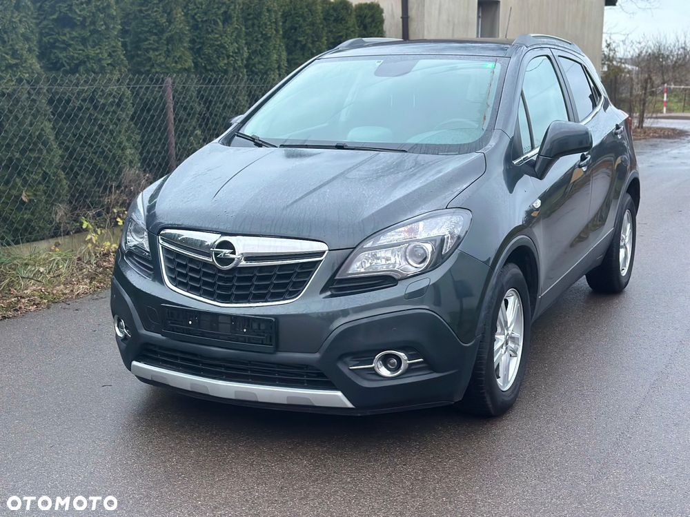 Opel Mokka 1.4 T Cosmo EU6 - 3