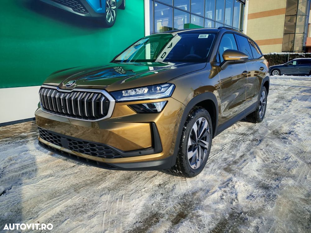Skoda Kodiaq 2.0 TDI 4X4 DSG Selection - 3