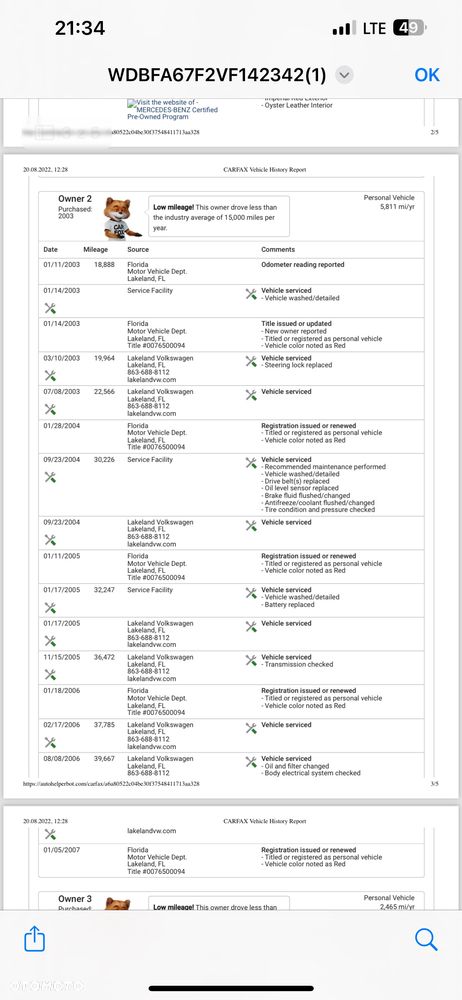 Mercedes-Benz SL 500 - 21