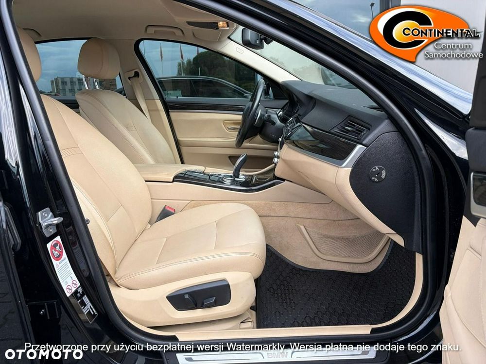 BMW Seria 5 - 8