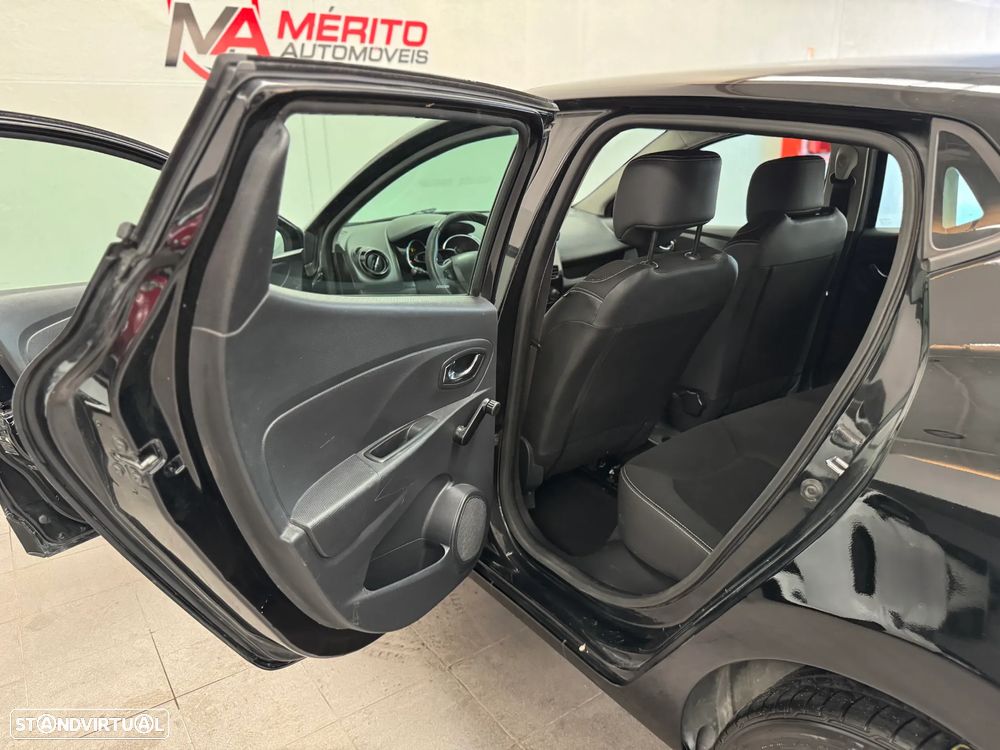 Renault Clio Energy dCi 90 Start & Stop 83g Eco-Drive - 25