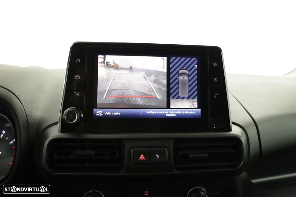 Toyota proace city 1.5d l1 comfort com proteção interior - 11