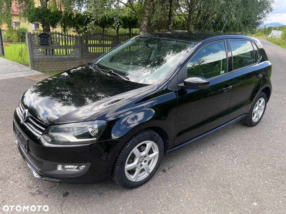 Volkswagen Polo 1.2 Blue Motion Technology Team - 10