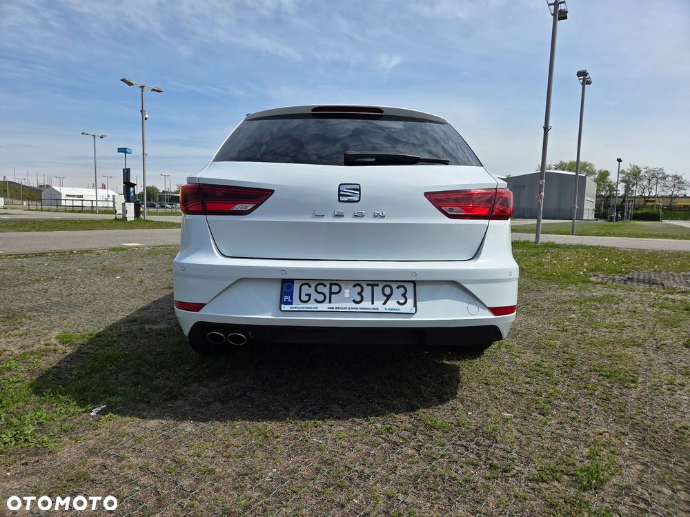 Seat Leon 1.4 TSI Xcellence S&S - 5