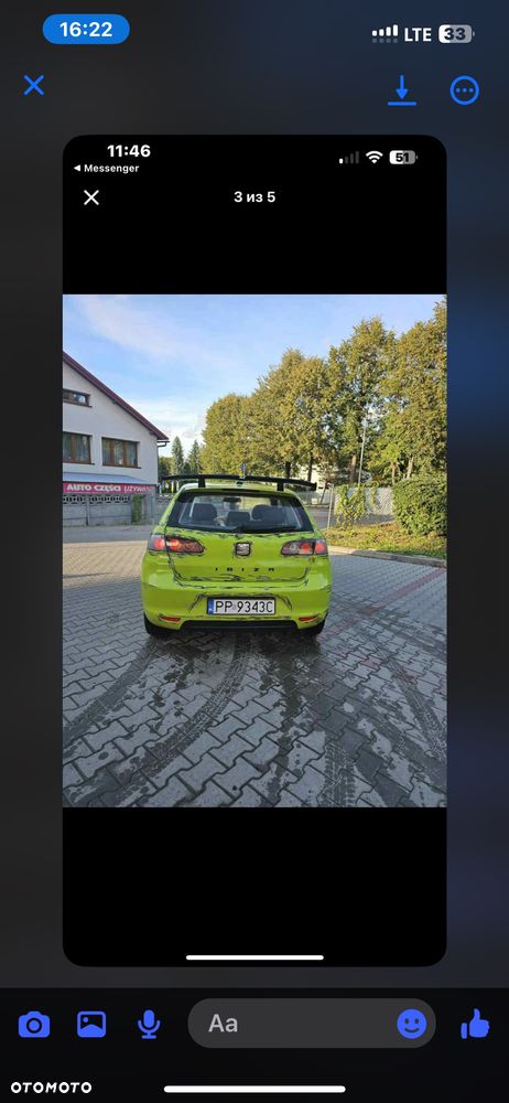 Seat Ibiza ver-1-4-16v-reference - 5