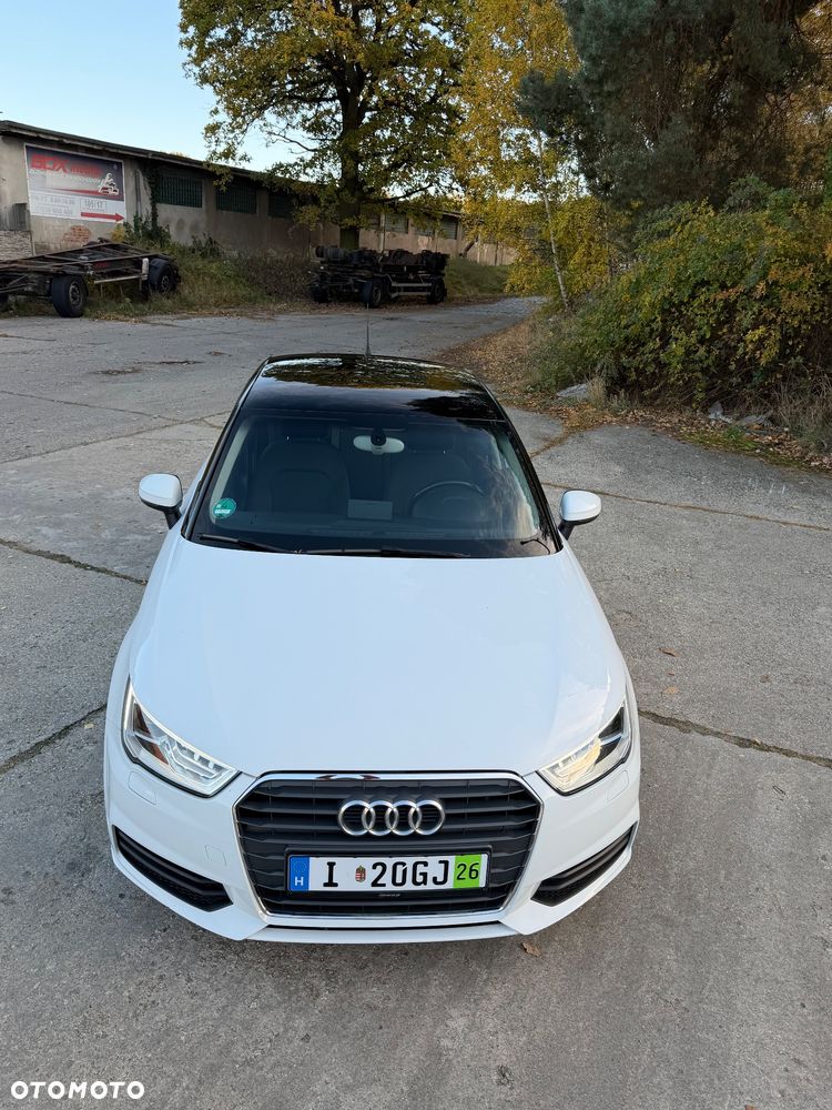 Audi A1 Sportback 2015 photo 4
