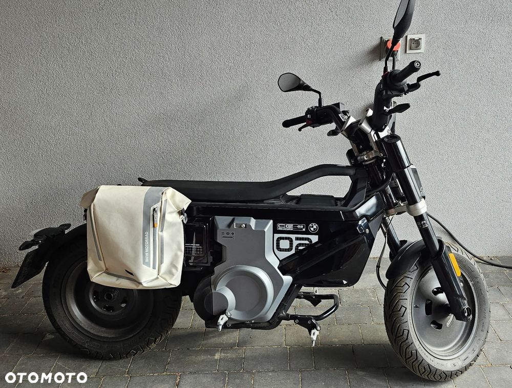 BMW CE 02 - 1