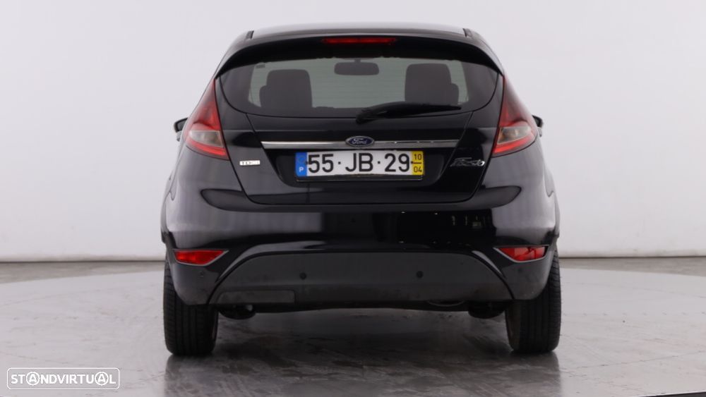 Ford Fiesta 1.4 TDCI Titanium - 6