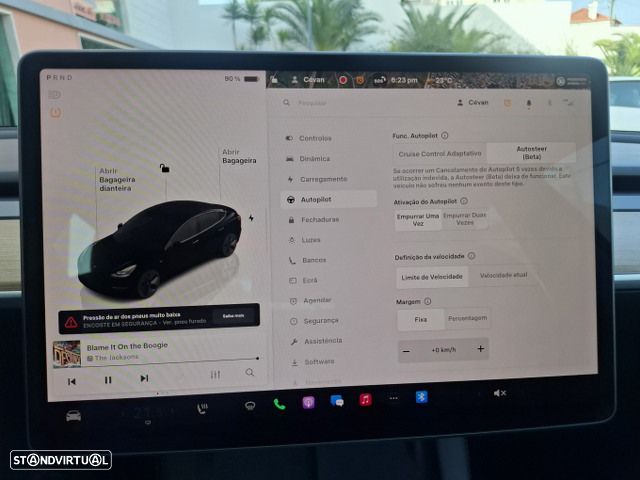 Tesla Model 3 Standard RWD - 16