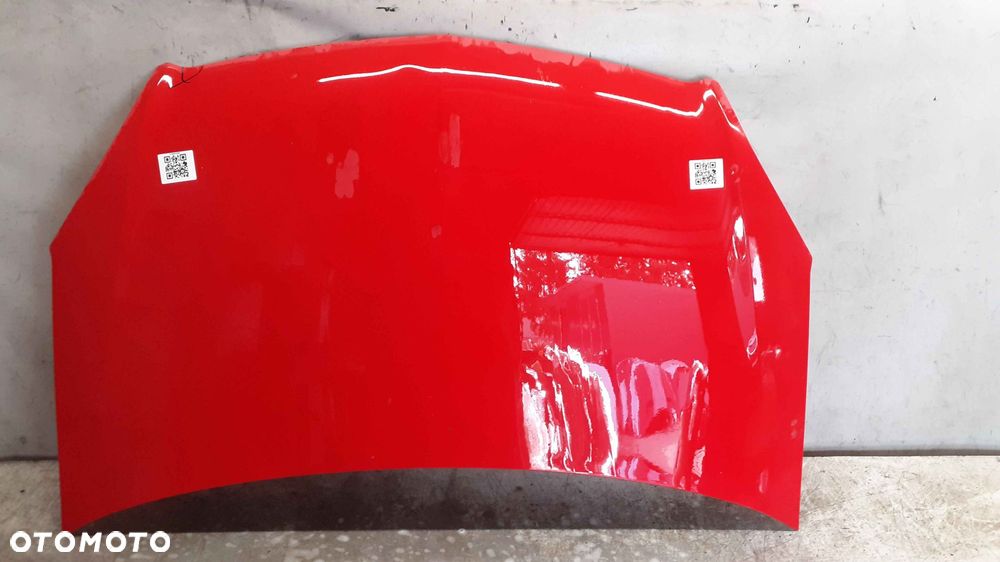 @ ZAFIRA B Y547 MASKA CZERWONA !!! - 1