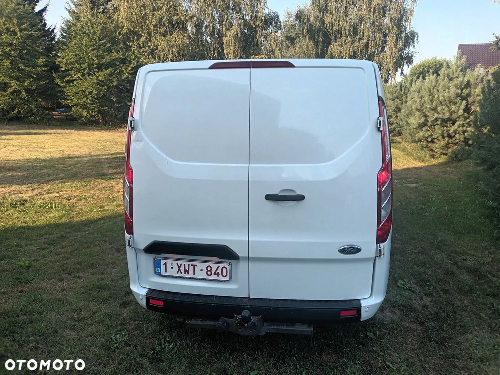 Ford Transit Custom - 16
