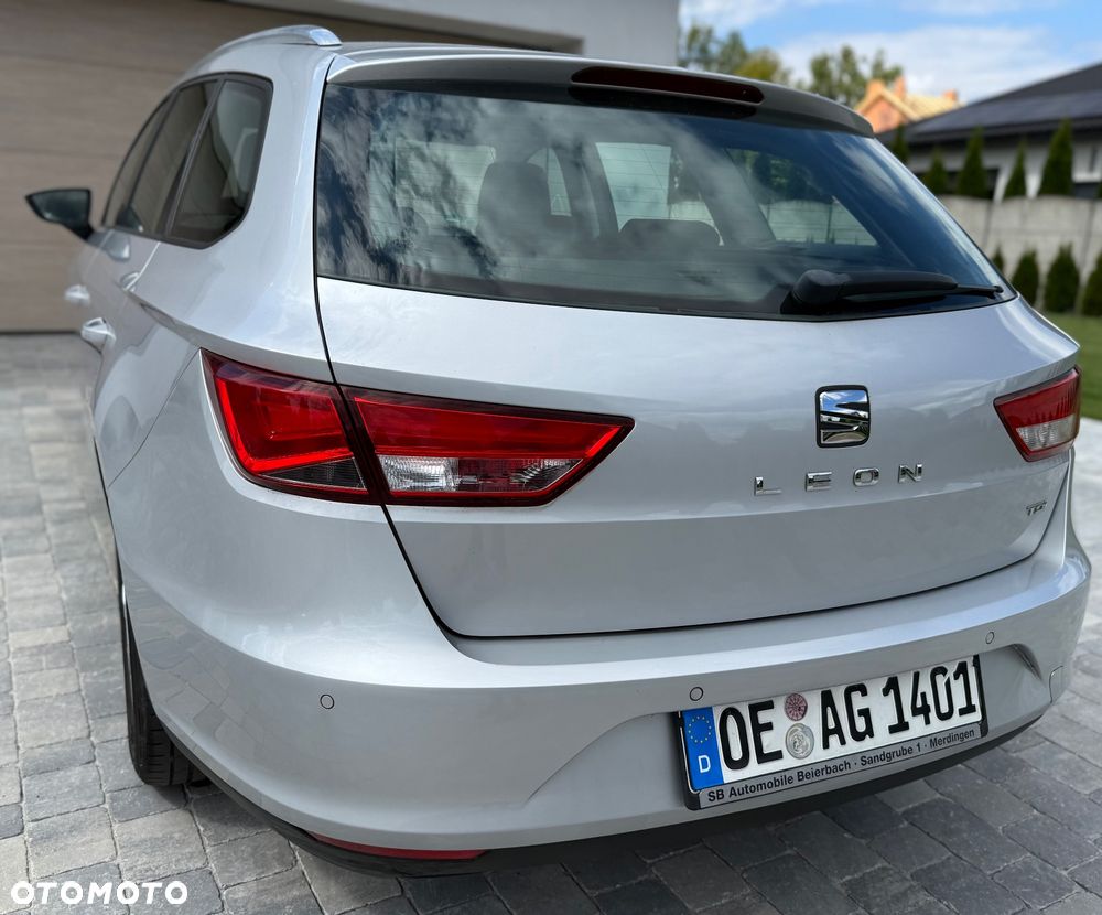 Seat Leon 1.6 TDI Style S&S DSG - 5