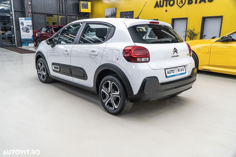 Citroën C3 1.2 PureTech S&S BVM5 Shine - 5