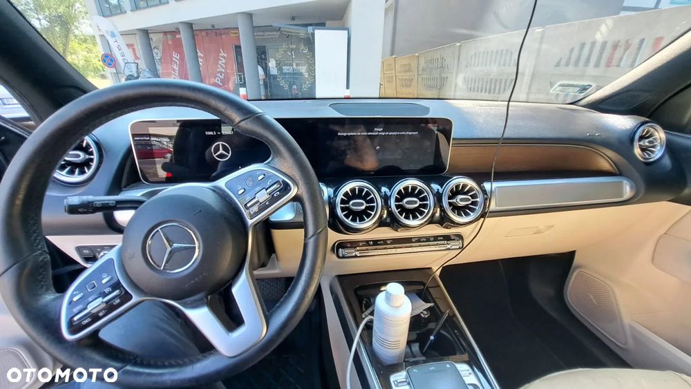 Mercedes-Benz GLB 200 d 4-Matic 8G-DCT - 8