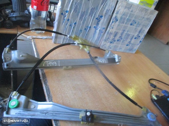 Elevador Sem Motor 974825102 RENAULT LAGUNA 3 2008 2.0DCI 130CV 5P  CINZA FE - 1