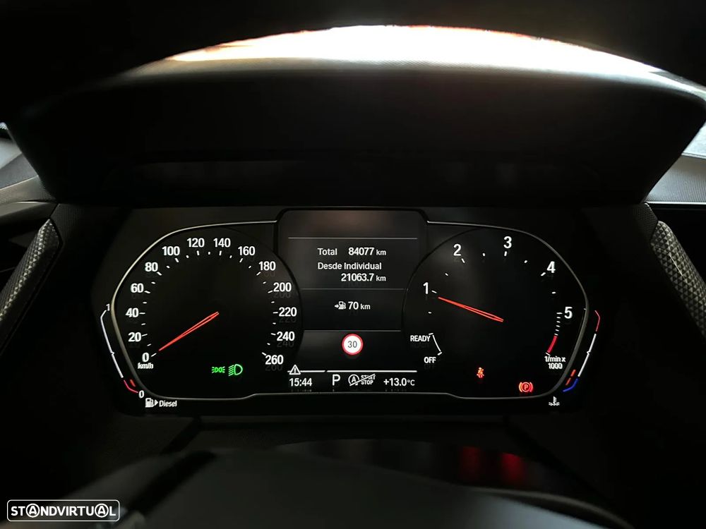 BMW 116 d Aut. Advantage - 21