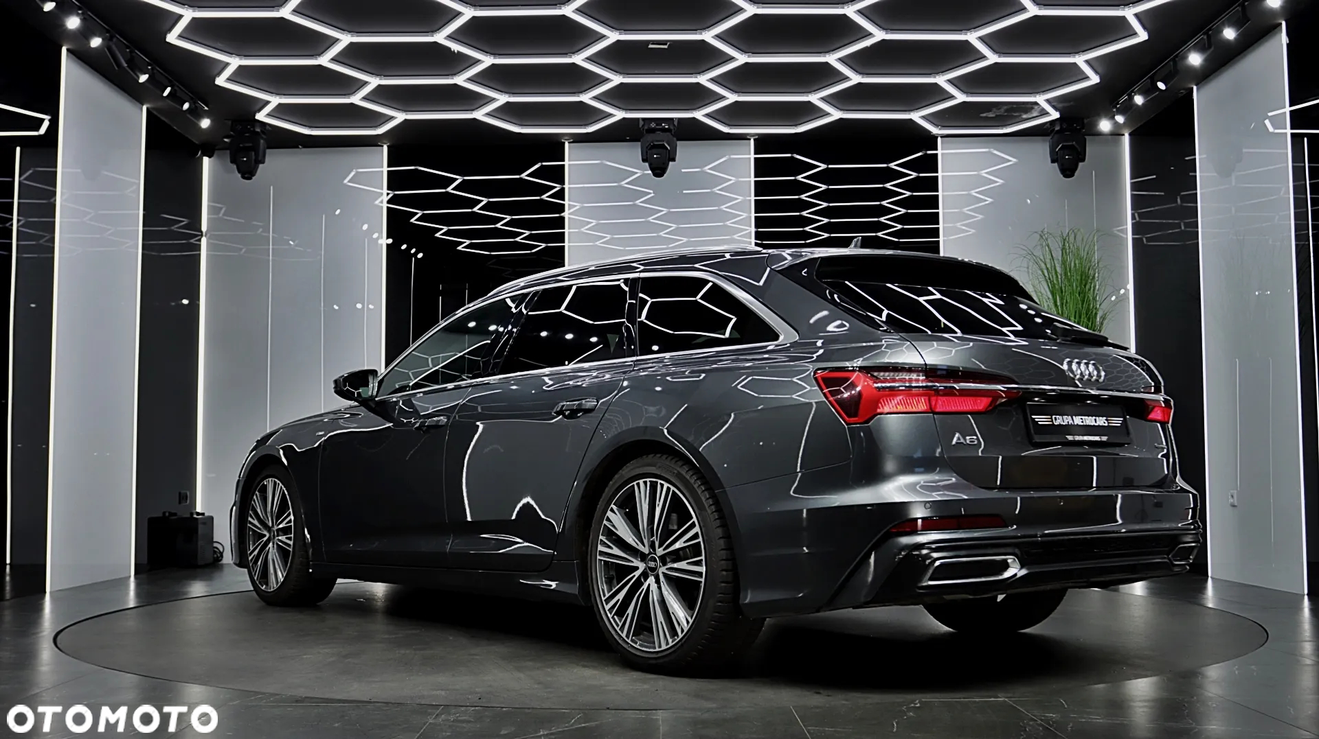 Audi A6 Avant 50 TDI quattro tiptronic S line - 7