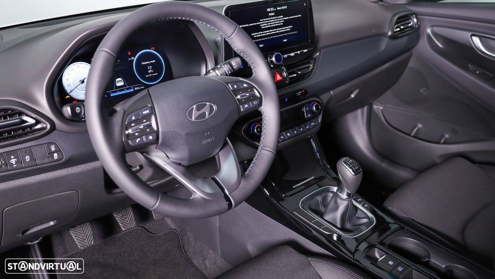 Hyundai i30 SW 1.0 T-GDi Style Plus - 12