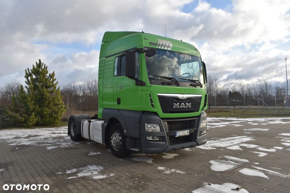 MAN TGX 18.400 - 11